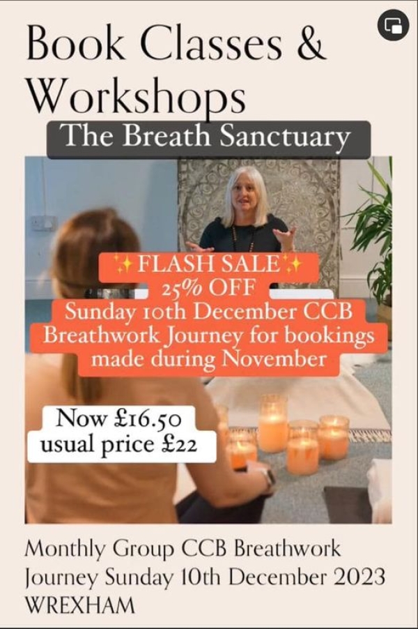 Breathwork Class