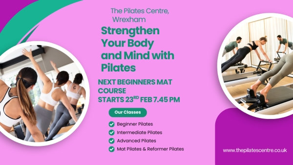 FEBRUARY BEGINNERS COURSE -  FOUR WEEK COURSE COMMENCING MONDAY 23RD FEB AT 7.45PM