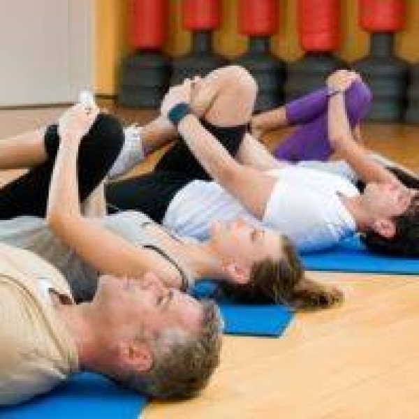FOUR WEEK BEGINNERS MAT PILATES COURSE - APRIL 21ST 7.30PM - 8.30PM