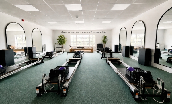 REFORMER TASTER DAY - 20TH SEPTEMBER 11.45 - 2.30PM