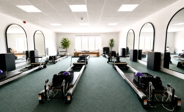 REFORMER TASTER DAY SUNDAY 14TH JUNE - From 11.45am