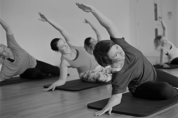 SOMATIC YOGA TUESDAYS - 7.30PM