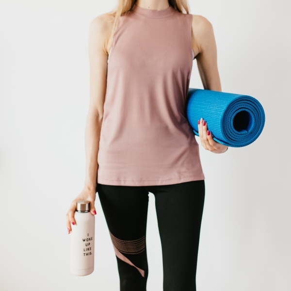 BEGINNERS MAT PILATES COURSE  -   8TH SEPTEMBER & 20TH OCTOBER 
