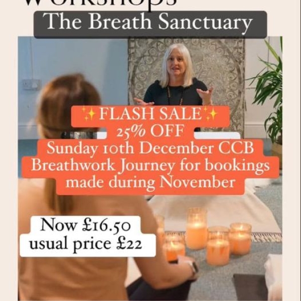 Breathwork Class