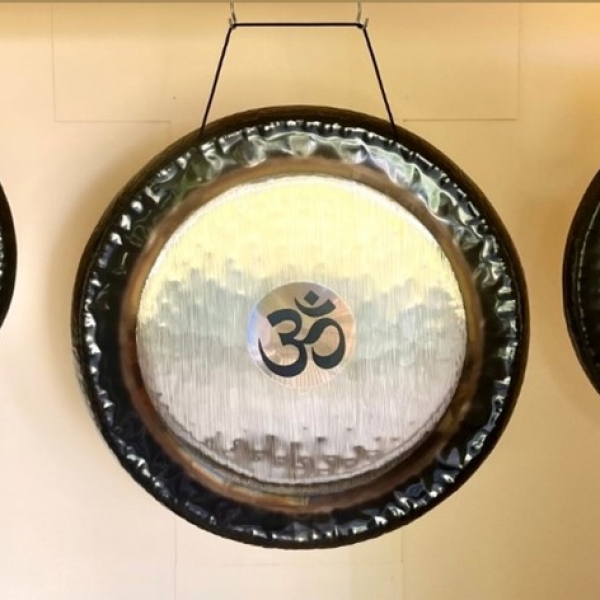 GONG SOUND BATH with RACHEL   MONDAY 15TH JUNE 8PM - 9.15PM    &pound;15