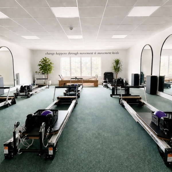 REFORMER TASTER DAY - 20TH SEPTEMBER 11.45 - 2.30PM 