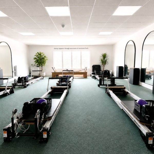REFORMER TASTER DAY SUNDAY 14TH JUNE  - From 11.45am 