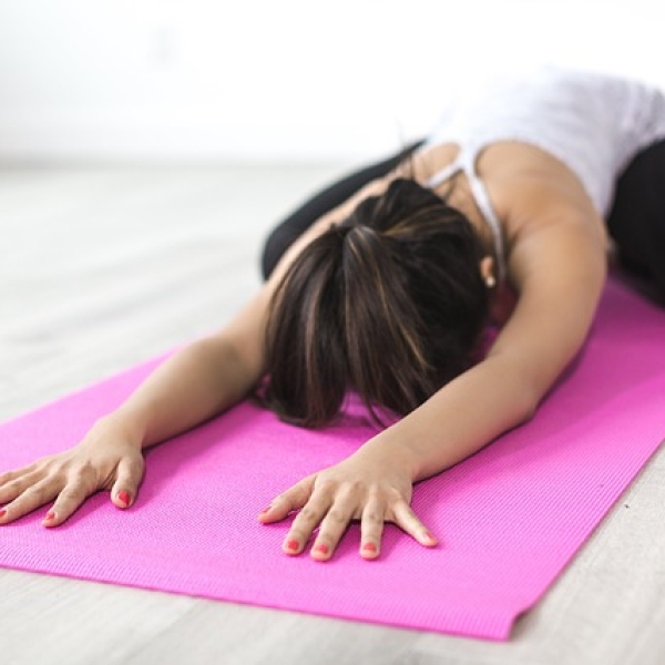 New Yoga Sessions Added