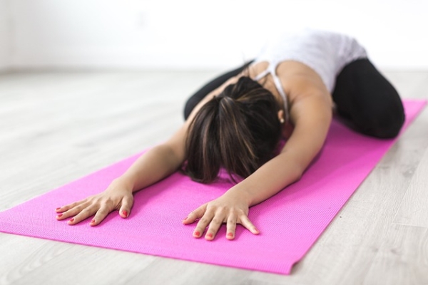 New Yoga Sessions Added